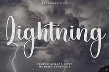 Lightning