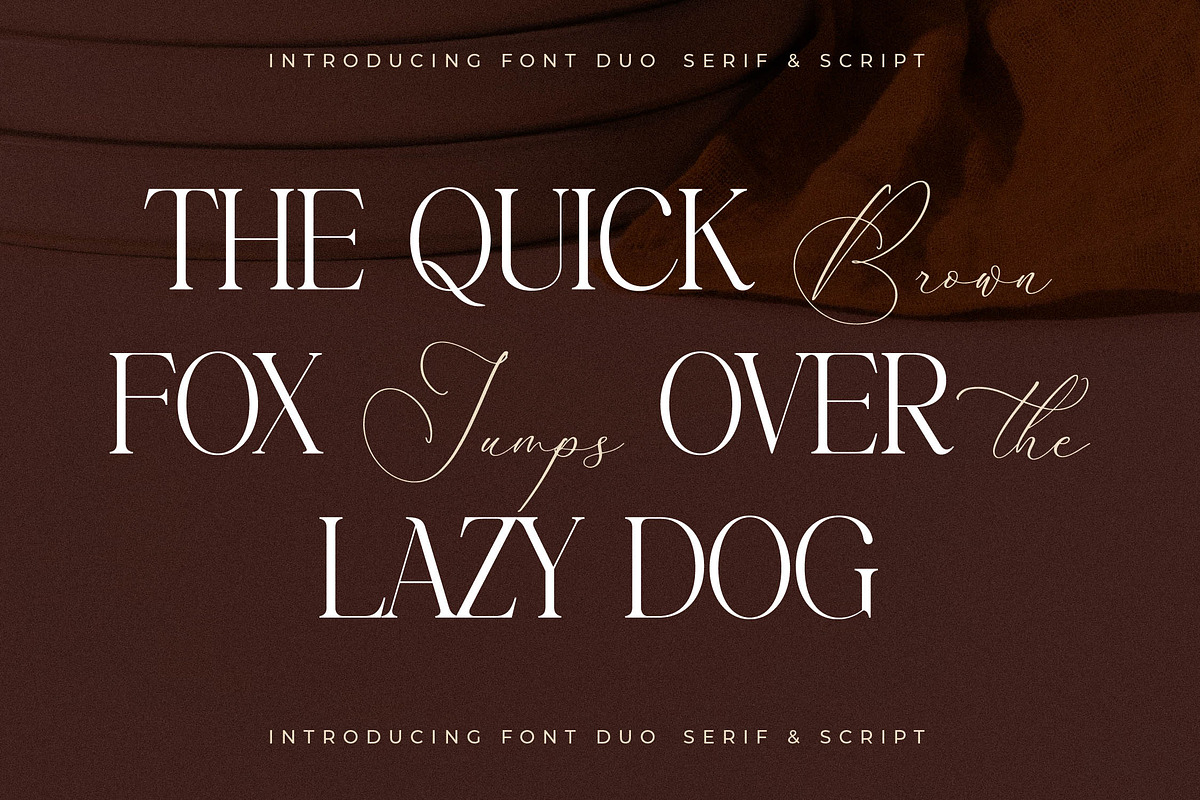 Pemberton Marsden Font Duo, a Serif Font by Storytype Studio (Photo 2 of 15)