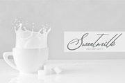 Simanice, a Script Font by Good Java Studio (Thumbnail 2 of 7)