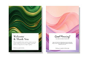 Gradient Background Bundle, a Background Photo by M9 Design (Thumbnail 2 of 13)