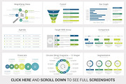 60% OFF - Infographics PowerPoint, a Presentation Template by OceanArt (Thumbnail 12 of 55)