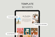 Colorful Website Theme Squarespace, a Squarespace Template by Derika Hack Studio (Thumbnail 5 of 13)