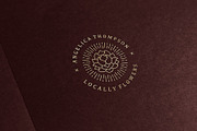 36 Elegant Logo Templates | Canva, a Branding & Logo Template by Vasya Kobelev (Thumbnail 10 of 10)