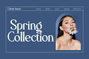 Haskovilla -  Serif Typeface Font, a Serif Font by Rishsketch (Thumbnail 2 of 14)