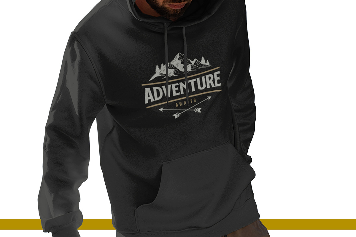 Mountain Adventure Logo Bundle, an Illustration by Tekuni (Photo 10 of 16)