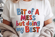 Mother’s Day SVG Bundle, an Object Graphic by DollarSmart (Thumbnail 3 of 4)