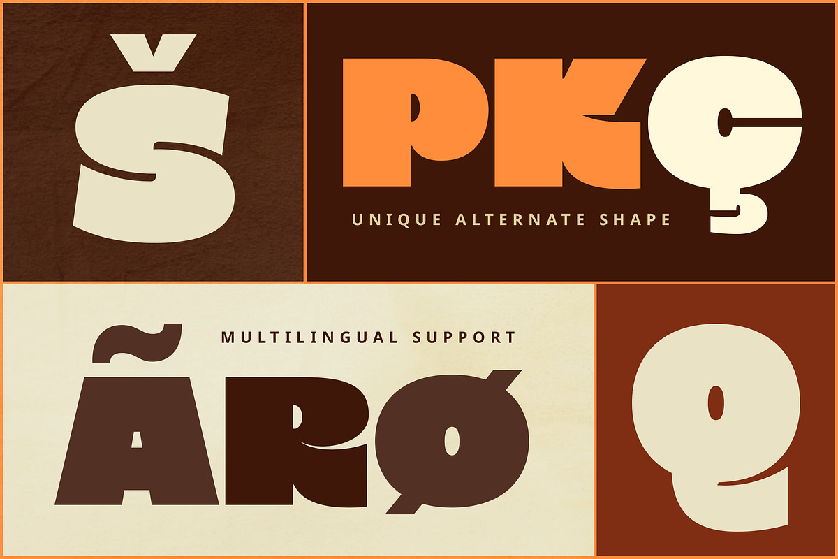 Kwiper - Modern Bold Logo Sans Font, a Sans Serif Font by Typia Nesia (Photo 6 of 14)