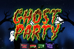 Halloween Horror Text Effect