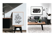Frame Mockup Bundle - Ovata, a Household Mockup by Saguaro Digital (Thumbnail 10 of 11)