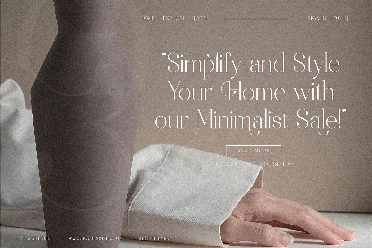 Bastiken Stylish Modern Serif, a Serif Font by Storytype Studio (Photo 5 of 15)