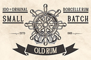 Queenbear, a Serif Font by And Studio (Thumbnail 13 of 16)