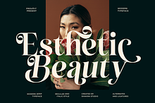 Esthetic Beauty - Elegant Modern