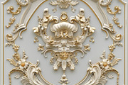 62 Rococo patterns, an Architecture Photo by Handmadefont (Thumbnail 24 of 65)