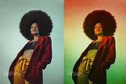 30 Gradient Background, a Background Graphic by Studio Angel Arts (Thumbnail 7 of 17)