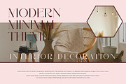 Khemer - Minimal Modern Serif Font, a Serif Font by Muflieart (Thumbnail 6 of 10)