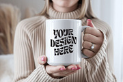 Coffee Mug Mockup Bundle, a Cups & Container Mockup by Akrinity Digital (Thumbnail 4 of 7)