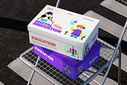 Technology and Innovation Bundle, a Technology Illustration by Brickclay (Thumbnail 3 of 16)