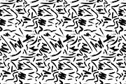 Seamless Art Brush Pattern, a Pattern Graphic by Scribbles & Snippets (Thumbnail 2 of 2)