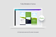 Web Studio Brochure Tri-Fold Design, a Brochure Template by artbart (Thumbnail 8 of 9)
