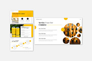 Vibrant Creative Business Keynote, a Presentation Template by Robs Daily Design (Thumbnail 6 of 9)