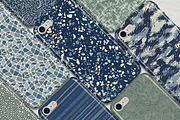 Artisan - 35 Seamless Patterns, a Pattern Graphic by Sault Design (Thumbnail 6 of 11)