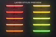 The Neon Toolbox, a Layer Style Add-On by MiksKS (Thumbnail 13 of 29)