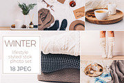 Winter stock photo collection, a Photo by Imageblend (Thumbnail 1 of 7)