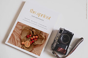 Modern serif font family La Dolce, a Serif Font by Angele Kamp (Thumbnail 8 of 9)