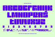 Hescadis, a Sans Serif Font by graphicook (Thumbnail 2 of 10)