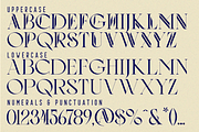 Thinkers Architect - Elegant Font, a Serif Font by 177Studio (Thumbnail 8 of 8)