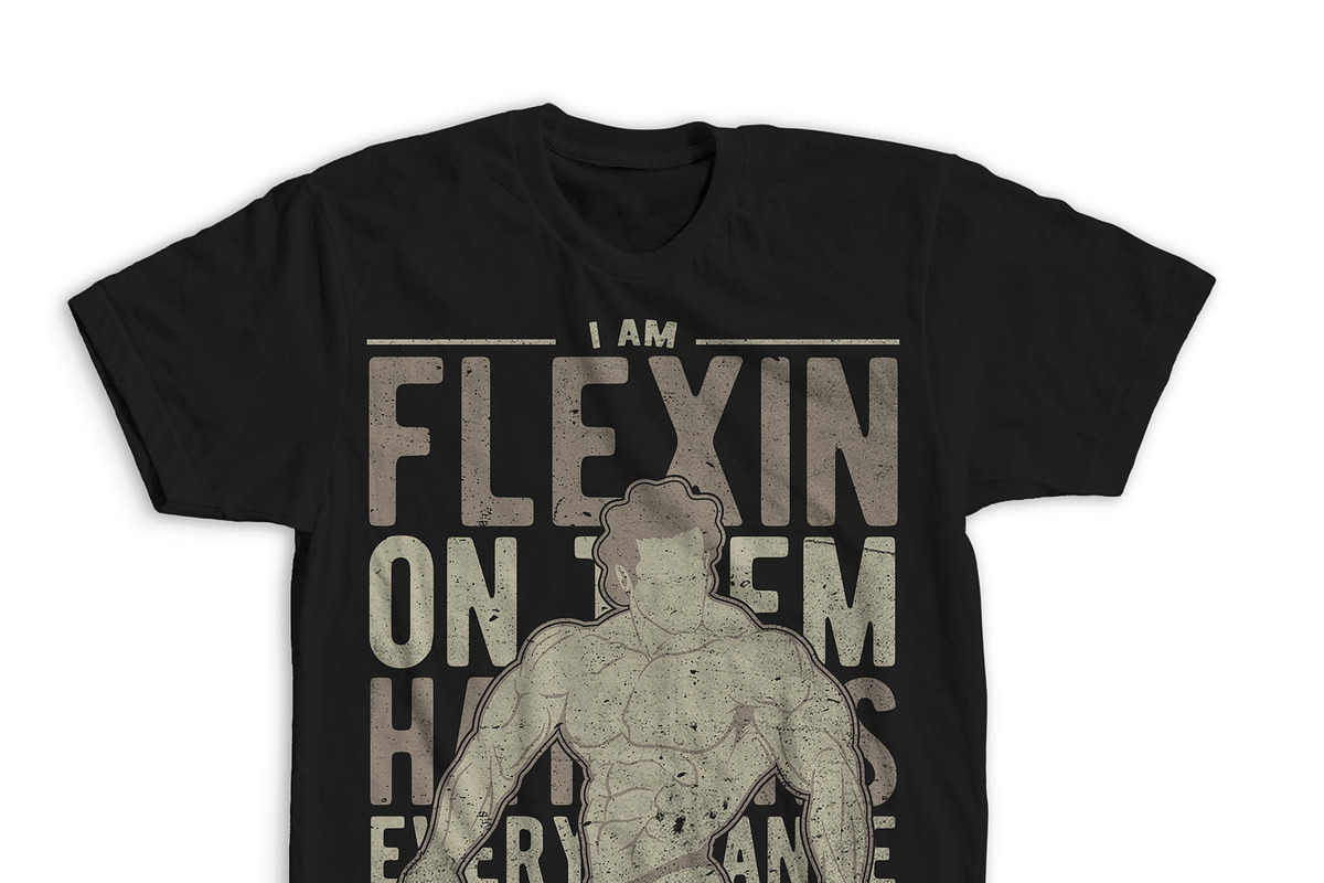 10 Retro Vintage T-Shirt Designs, a Graphic by CJR Designs (Photo 3 of 11)