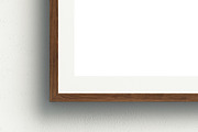 Frame mockups bundle 1;2 ratio V&H, a Print Template by HisariDS Mockup Design (Thumbnail 6 of 6)