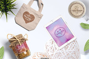 Diva Handdrawn Logo Creator + Extras, a Branding & Logo Template by joyologo (Thumbnail 4 of 15)