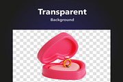 Valentine 3D Icon Pack, an Emoji Icon by Lumina_ui_ux202 (Thumbnail 4 of 6)