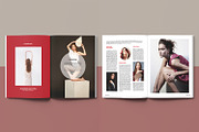 Magazine Template, a Magazine Template by retrographix (Thumbnail 3 of 5)