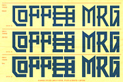 Mark Co, a Sans Serif Font by inumocca_type (Thumbnail 10 of 14)