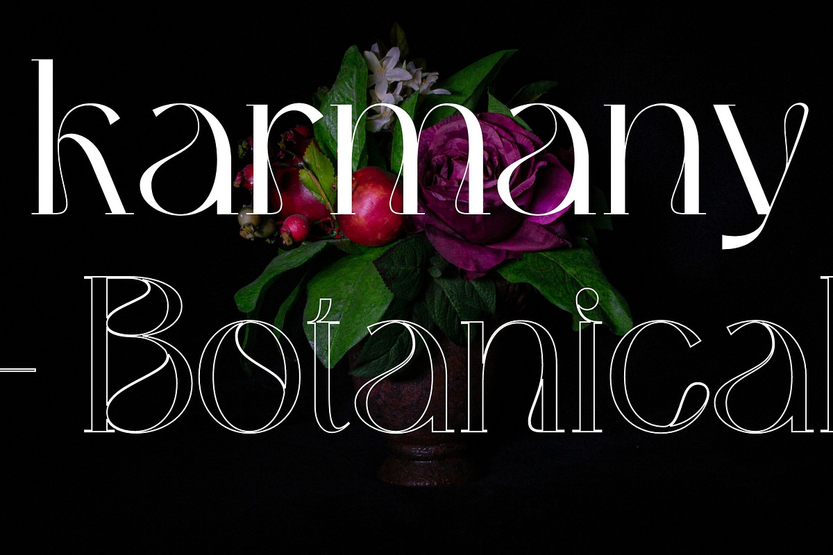 Bumerang - Display Serif, a Serif Font by Nirmana Visual (Photo 15 of 15)