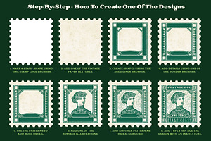 The Postage Stamp Collection