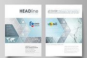 Mega Pack templates, a Brochure Template by VectorShop (Thumbnail 44 of 102)