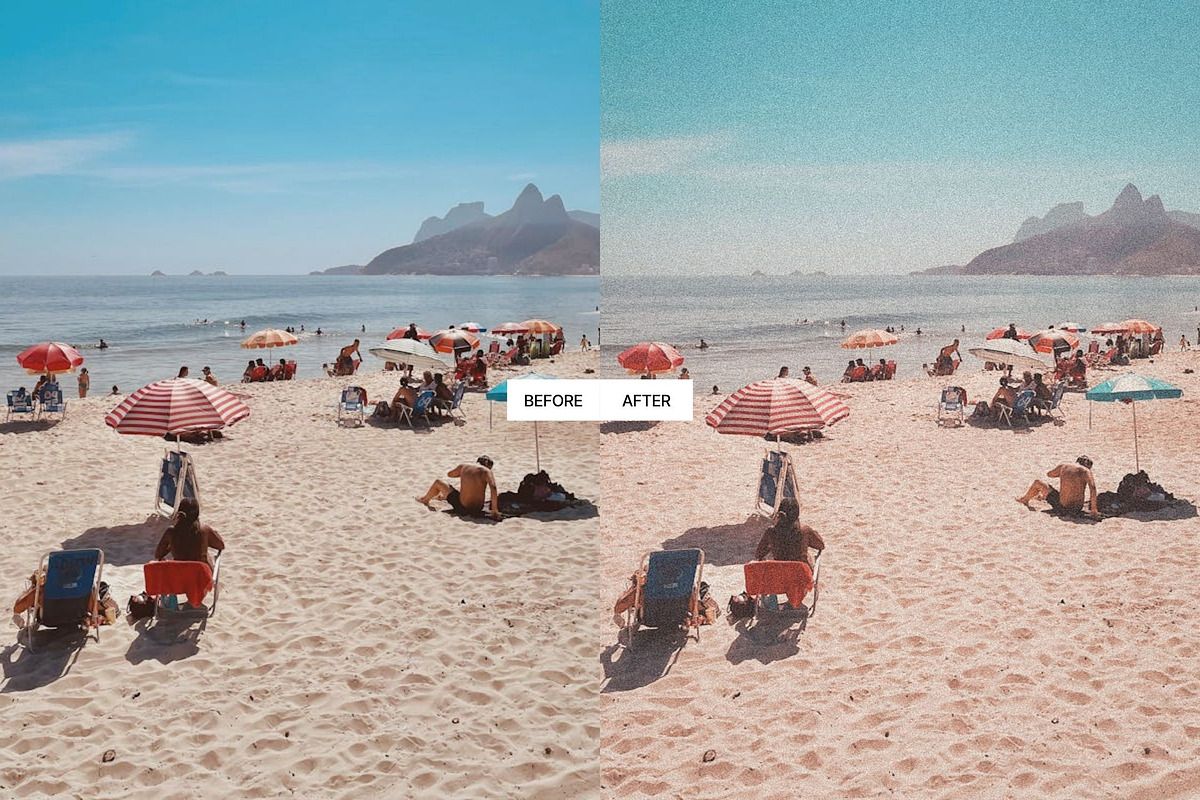 Retro Cinema 80s Lightroom Presets, a Preset Add-On by PixaSquare (Photo 9 of 11)