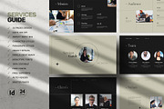 Service Guide Template, a Presentation Template by WhiteGraphic (Thumbnail 2 of 7)