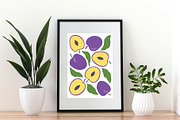 Modern Summer Posters | 204 elements, a Decorative Illustration by yarynabo (Thumbnail 10 of 10)