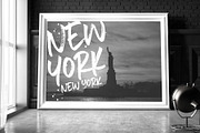 Five Boroughs Font Family, a Handwritten Font by Callie Rian & Co. (Thumbnail 15 of 15)