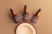 390+ Cosmetic Branding Mockup Scenes, a Cups & Container Mockup by pmvch (Thumbnail 50 of 367)