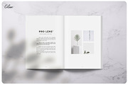 LENS' Photography Portfolio Template, a Magazine Template by Celine Studio (Thumbnail 3 of 12)