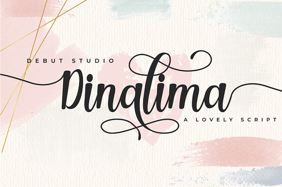 Dinalima Script preview 8