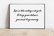 Blackbird - Elegance Calligraphy, a Script Font by Fikryal Studio (Thumbnail 9 of 11)