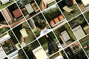 Greenscape 15 Mockup Collection, an Advertising Mockup by Made by Attic (Thumbnail 1 of 8)