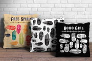 Bohemian Patterns, Prints, a Pattern Graphic by Dasha_D (Thumbnail 3 of 6)
