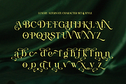 Charon Smith – A Modern Classic, a Serif Font by Qweera Studio (Thumbnail 10 of 12)